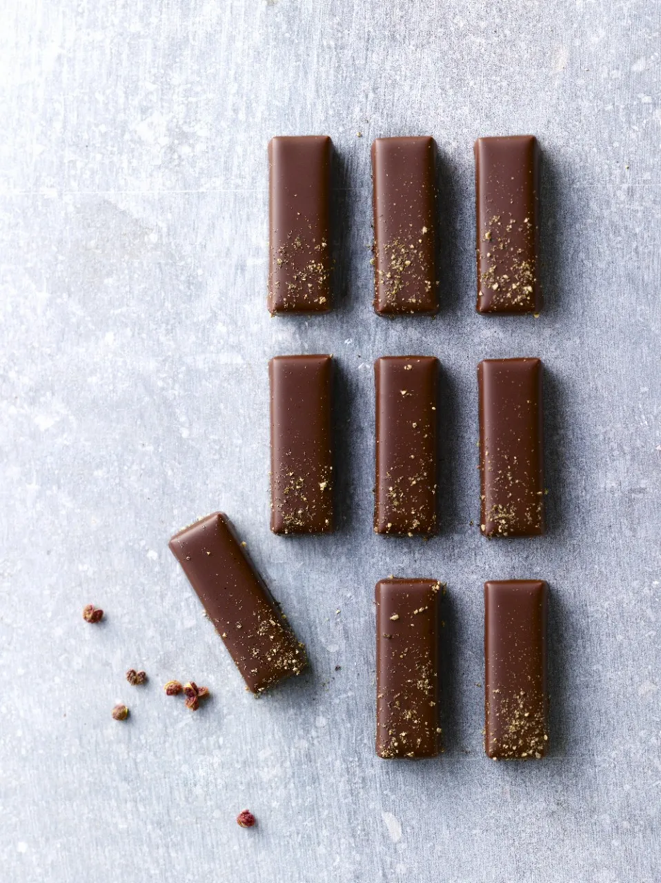 Belcolade Selection Noir Superieur J Cacao-Trace - Puratos